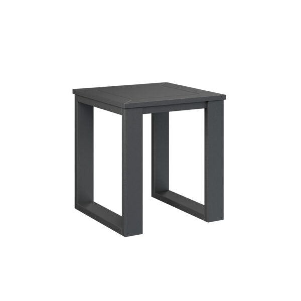 Berlin Gardens Nordic Square End Table