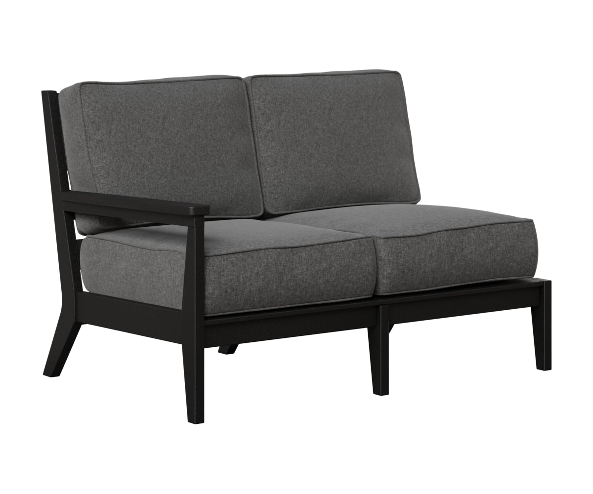 Berlin Gardens Mayhew Right Arm Sectional Loveseat