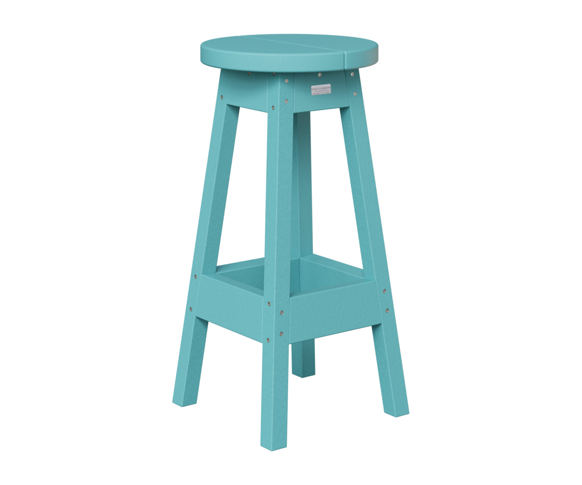 Berlin Gardens Outdoor Bar Stool