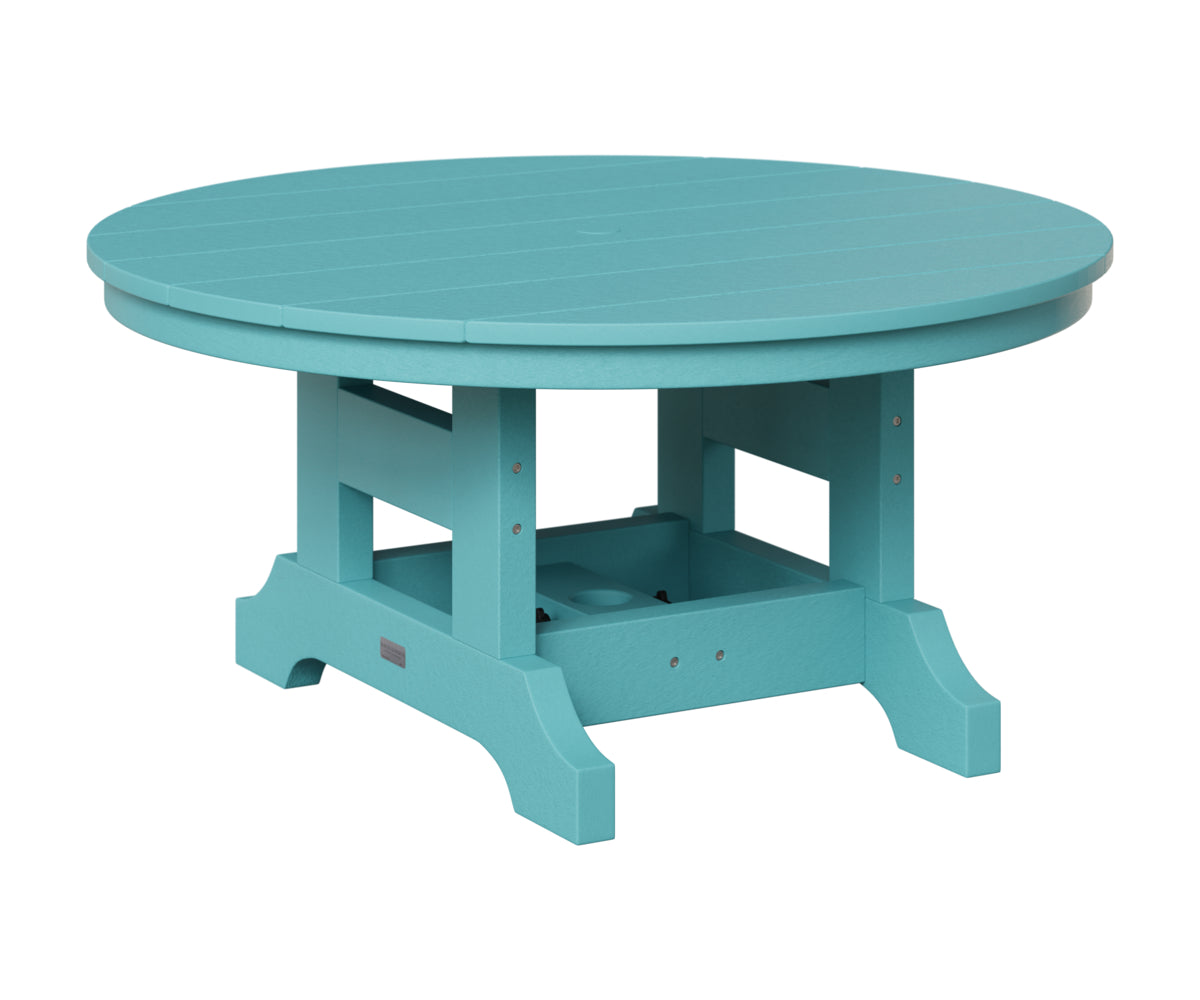 Berlin Gardens Garden Classic 38" Round Conversation Table