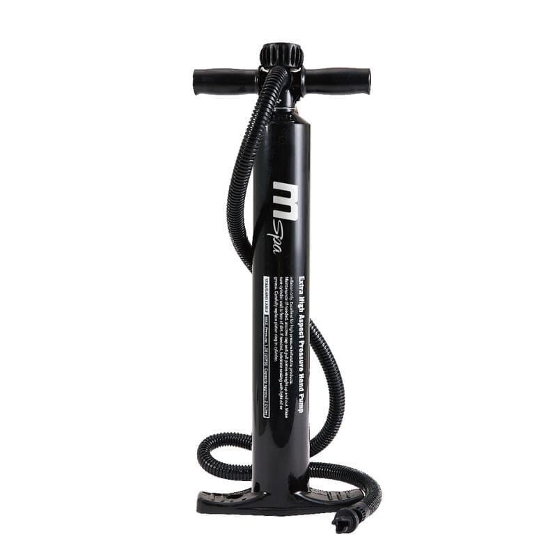 MSPA FRAME Duet Round 6 Person Inflatable Hot Tub Spa