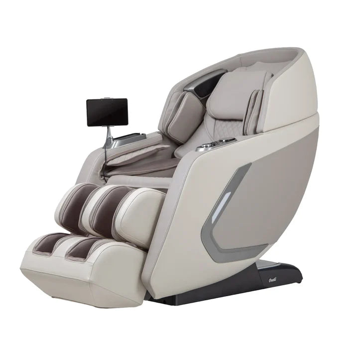 Osaki 4D Bravo Duo Massage Chair-Purely Relaxation