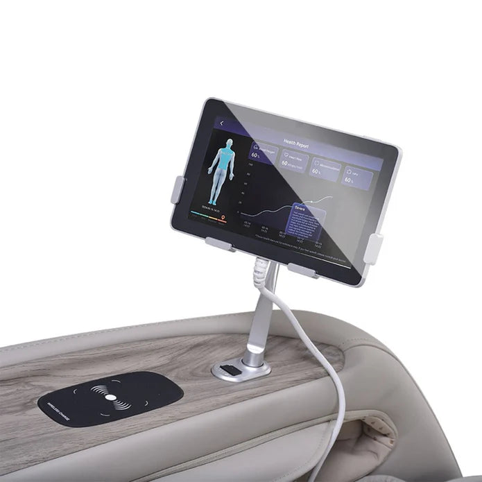 Osaki 4D Manhattan Duo Mech Massage Chair-Purely Relaxation