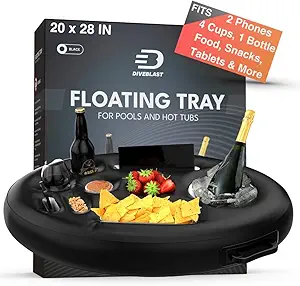 Spa Floating Tray