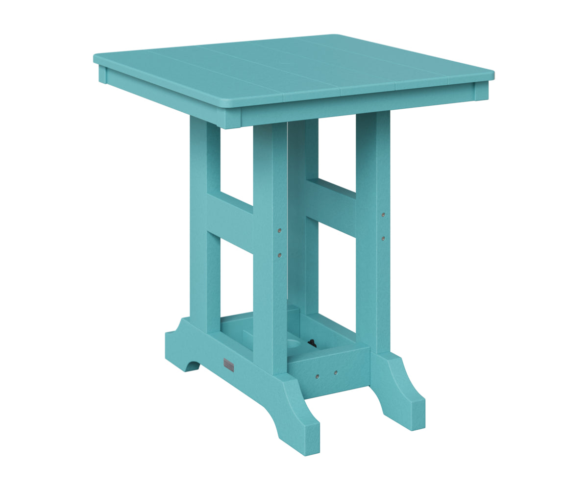 Berlin Gardens Garden Classic 28" Square Table