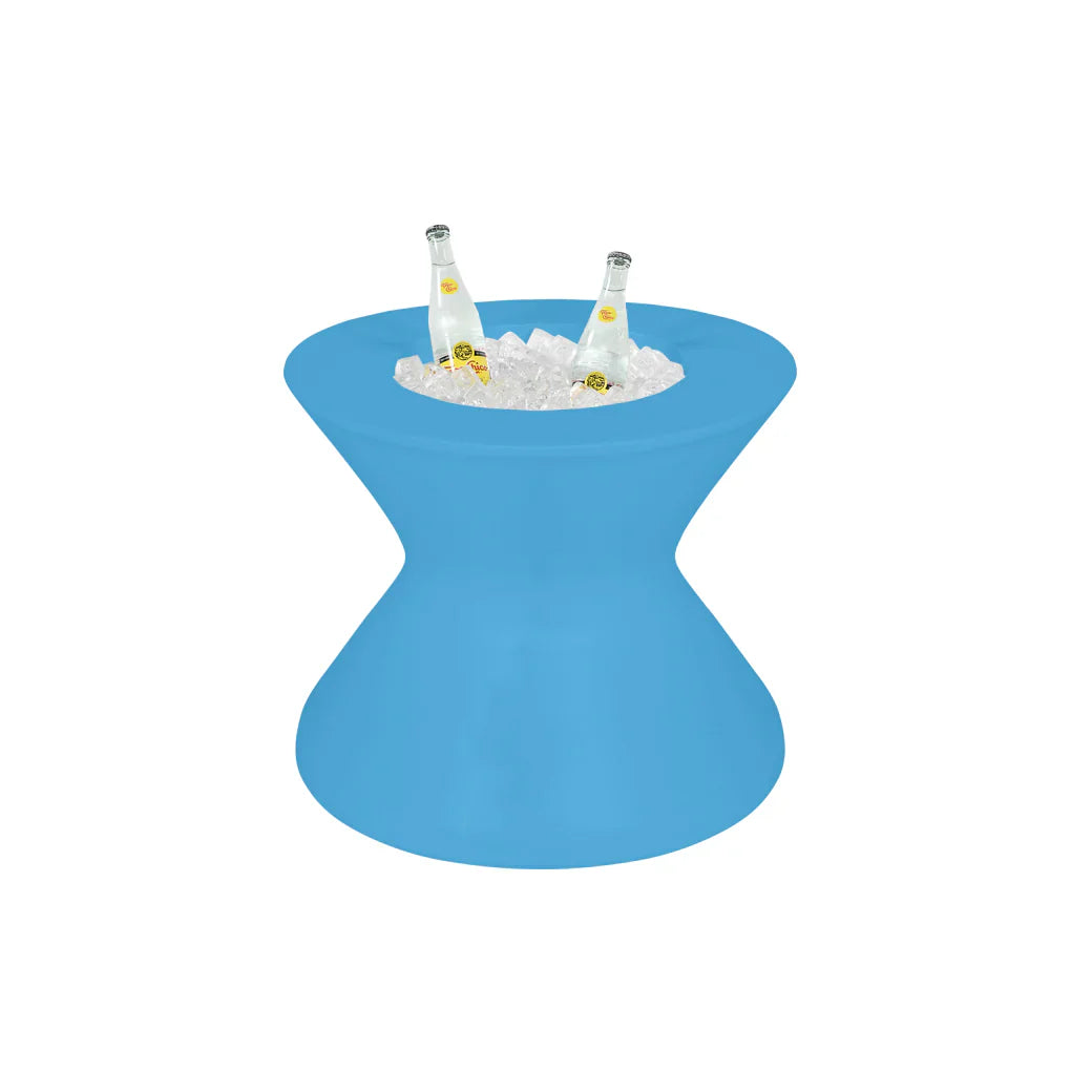 Ledge Lounger Signature Tall Ice Bin Side Table