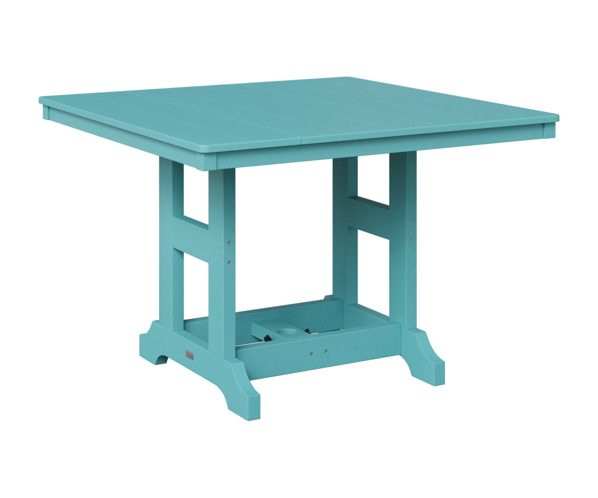 Berlin Gardens Garden Classic 44" Square Table