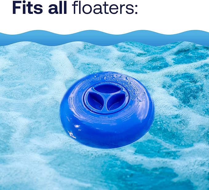 Spa Cleaning Tablets