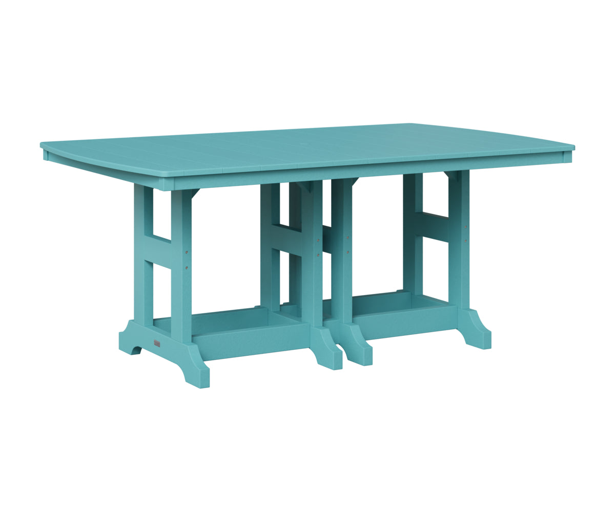 Berlin Gardens Garden Classic 44" x 72" Rectangular Table