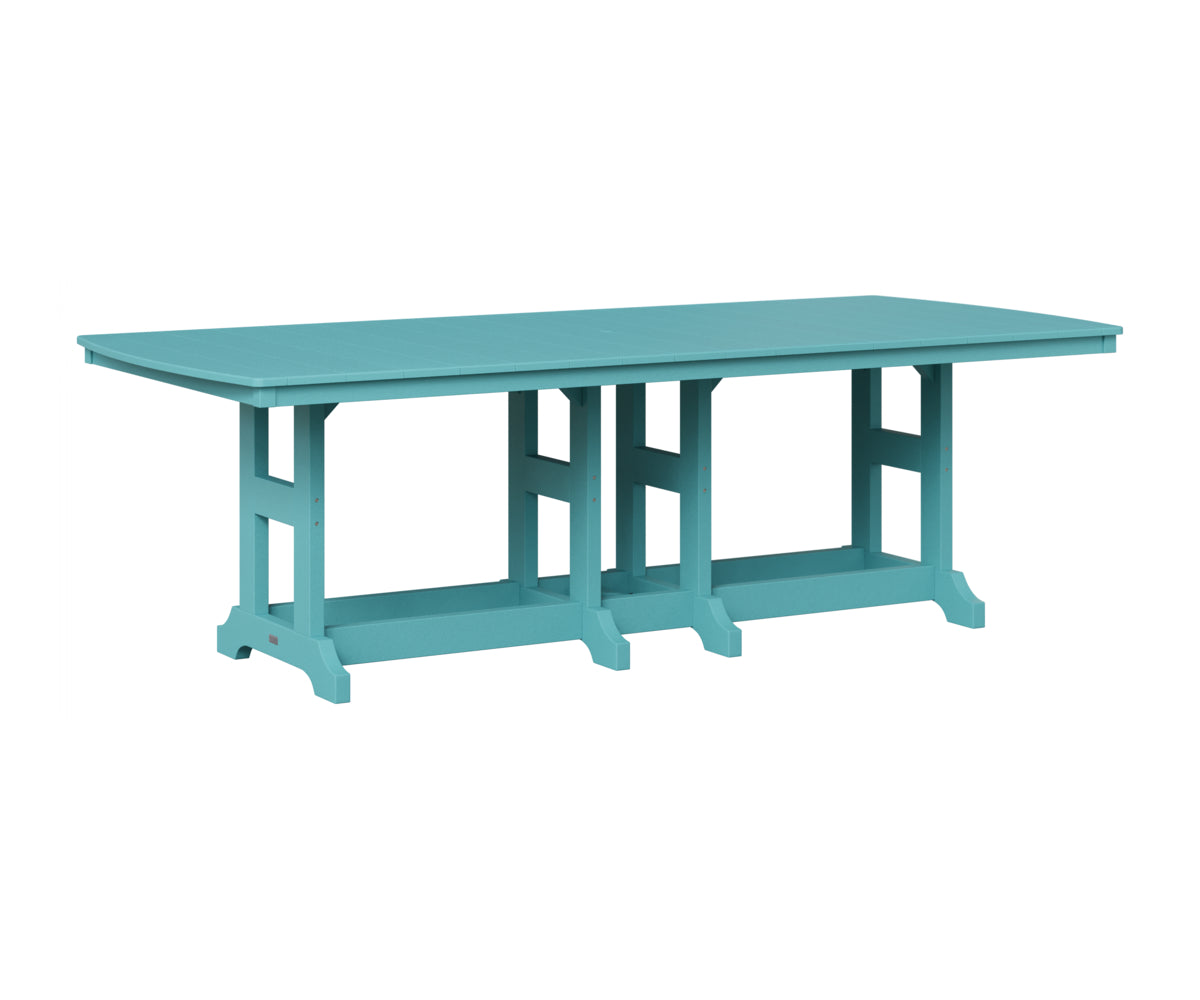 Berlin Gardens Garden Classic 44" x 96" Rectangular Table