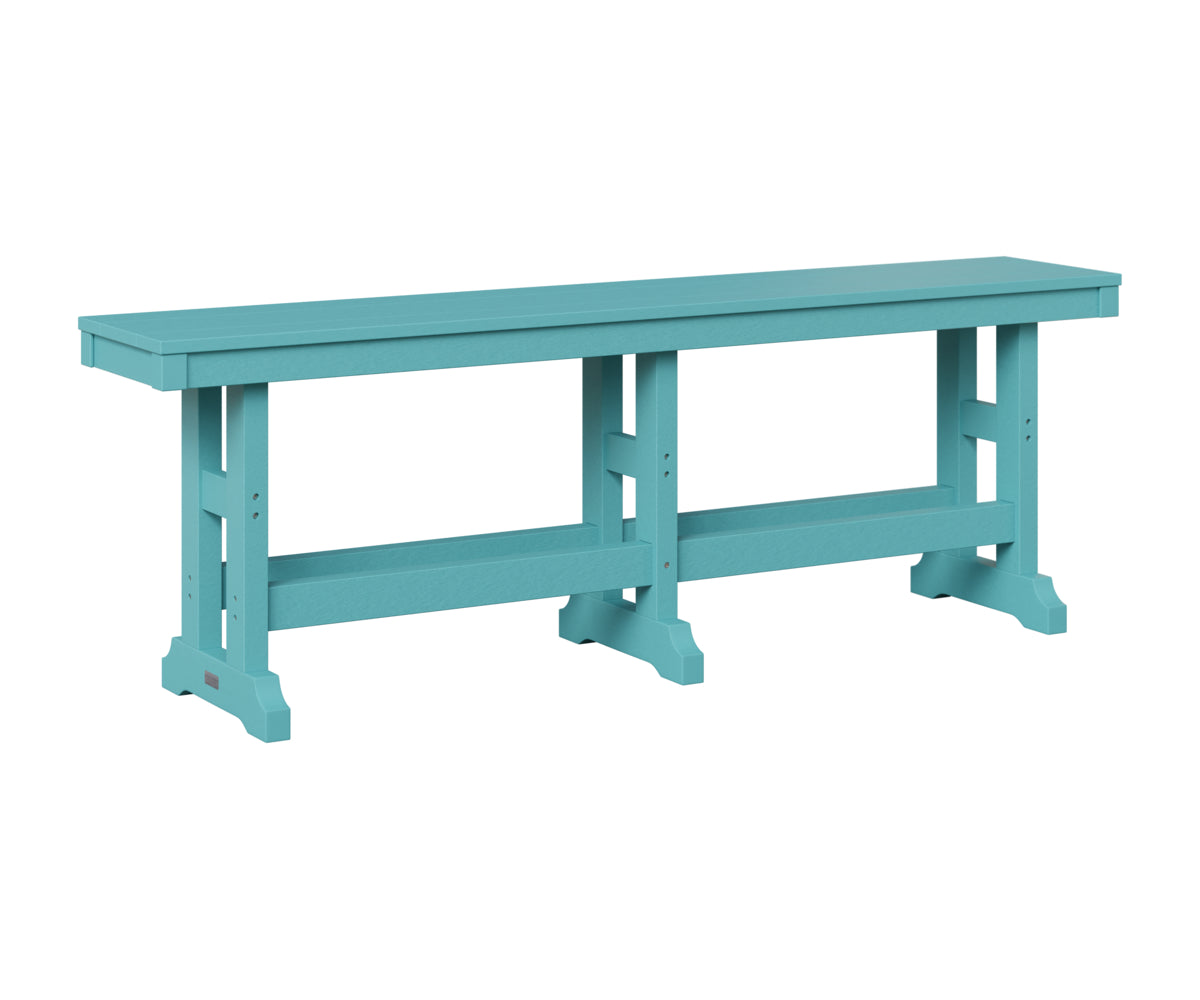 Berlin Gardens Garden Classic 66" Bench