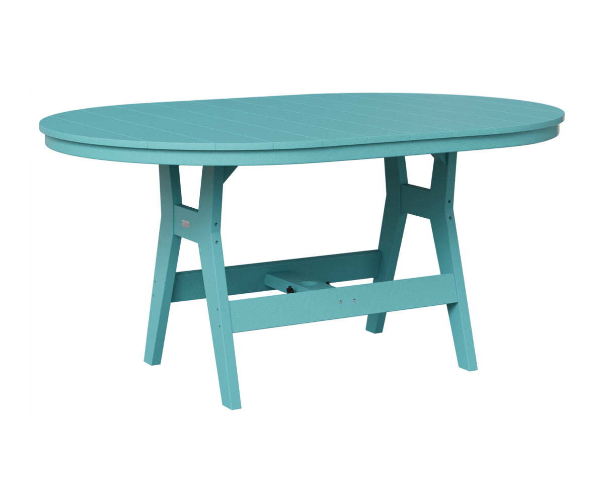 Berlin Gardens Harbor 44" x 64" Oblong Table