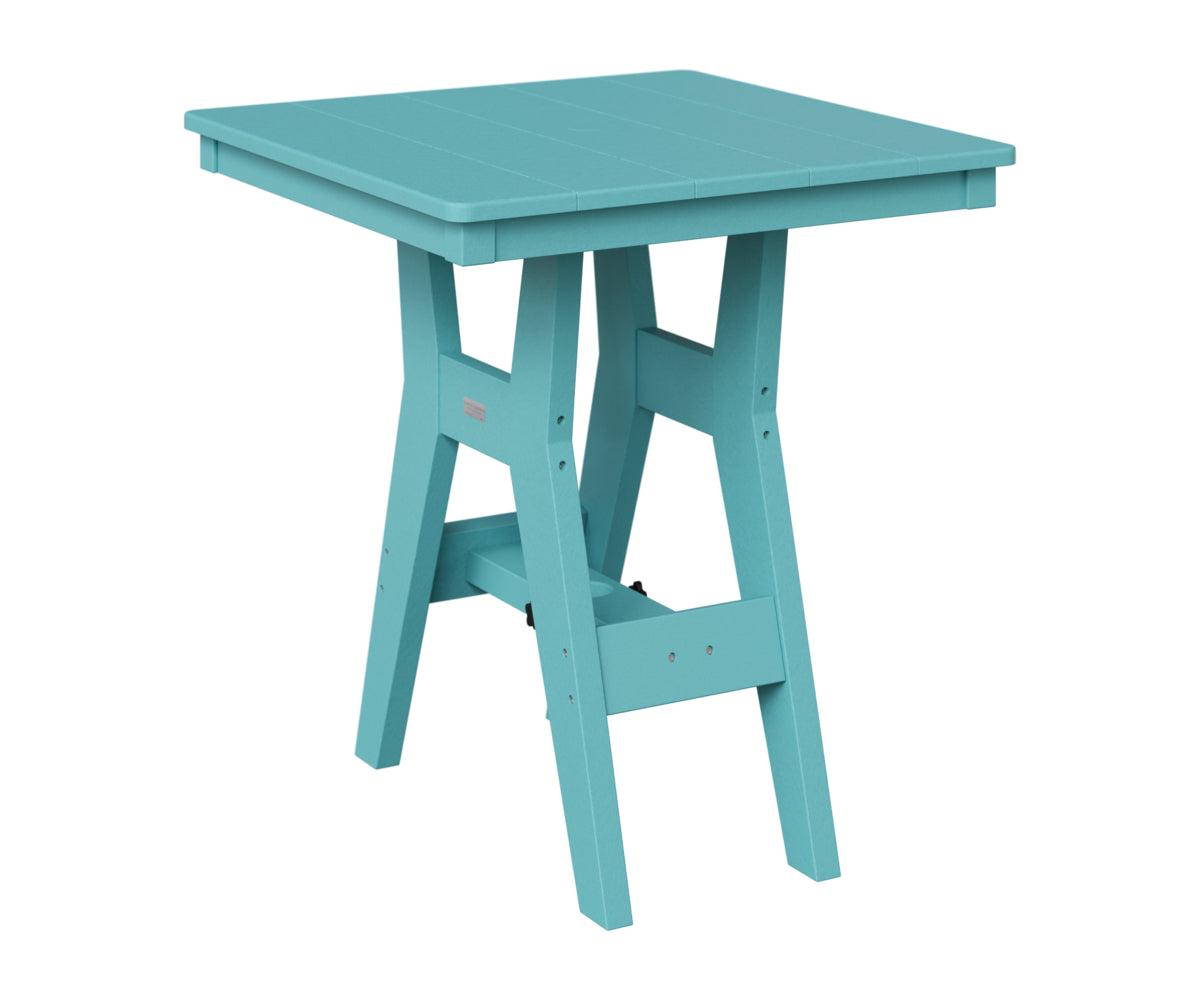 Berlin Gardens Harbor 28" Square Table