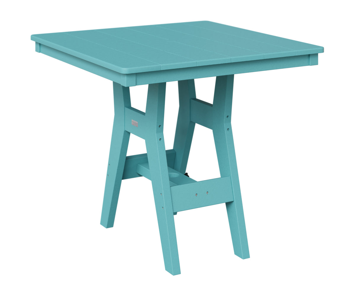 Berlin Gardens Harbor 33" Square Table