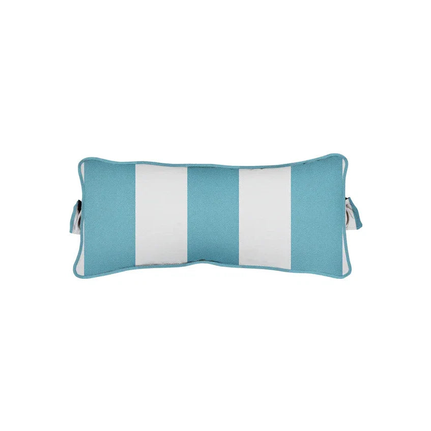 Ledge Lounger Signature Headrest Pillow for Chaise & Chaise Deep