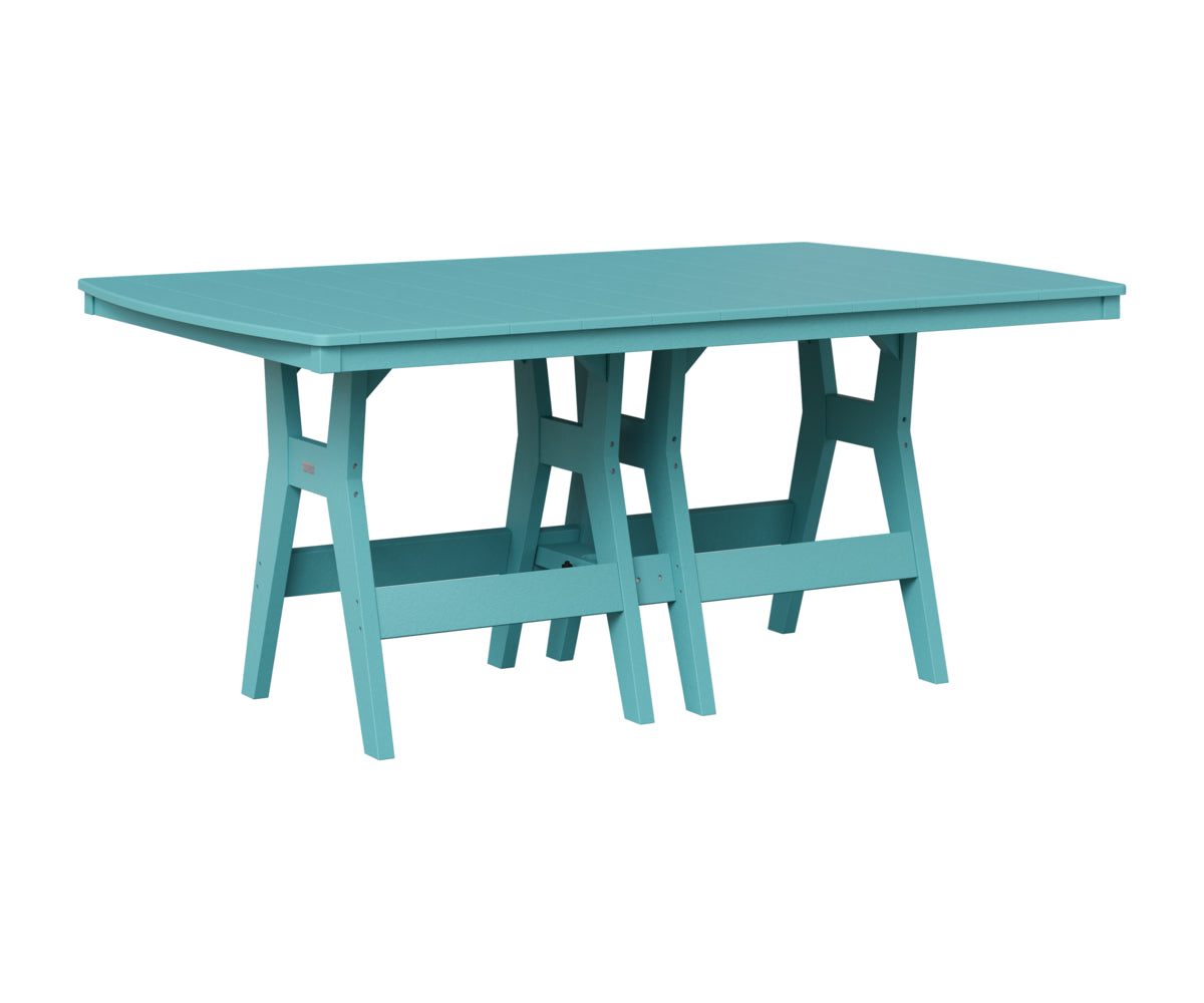 Berlin Gardens Harbor 44" x 72" Rectangular Table