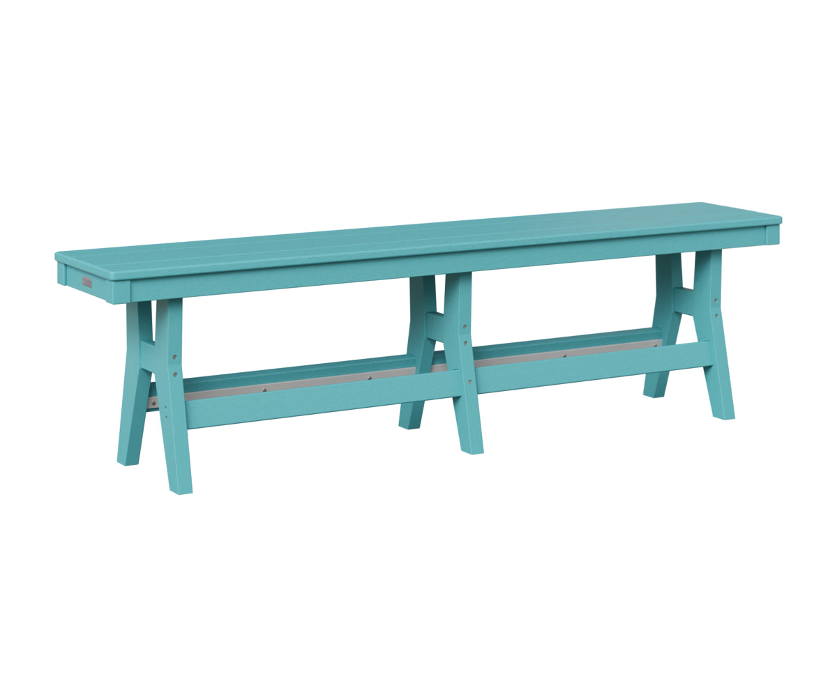 Berlin Gardens Harbor 66" Bench