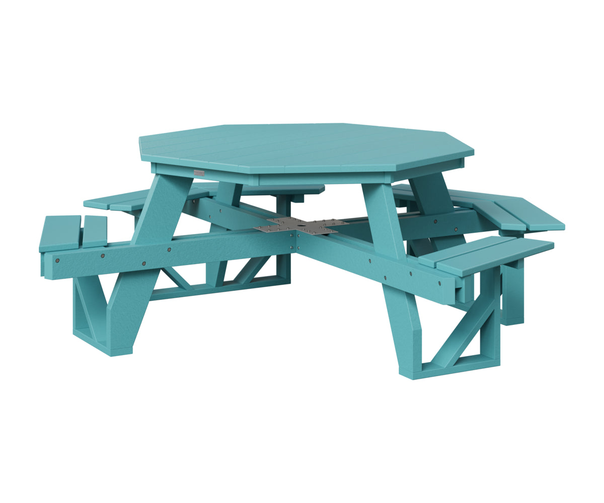 Berlin Gardens ADA Octagon Picnic Table