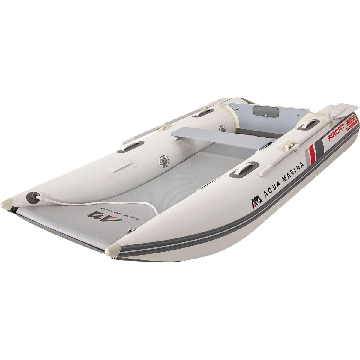 Aqua Marina 11' AIRCAT Inflatable Catamaran 3.35m with DWF Air Deck