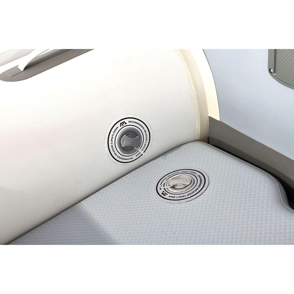 Aqua Marina 11' AIRCAT Inflatable Catamaran 3.35m with DWF Air Deck