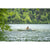 Aqua Marina Caliber Angling 1 Person Inflatable Kayak With Foldable Fishing Seat (paddle excluded)