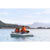 Aqua Marina DELUXE Sports Boat 2.77m With Aluminum Deck