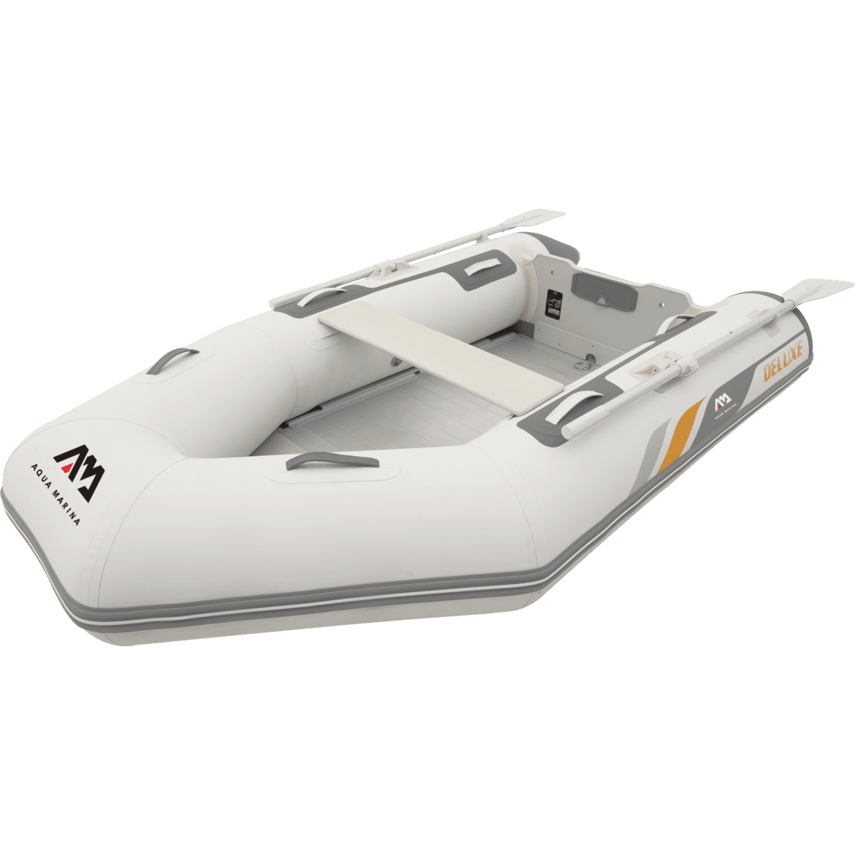 Aqua Marina DELUXE Sports Boat 2.77m With Aluminum Deck