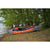 Aqua Marina Memba-330 Touring 1 Person Inflatable Kayak With Paddle