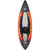 Aqua Marina Memba-330 Touring 1 Person Inflatable Kayak With Paddle