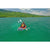 Aqua Marina Memba-390 Touring 2 Person Inflatable Kayak With Paddles