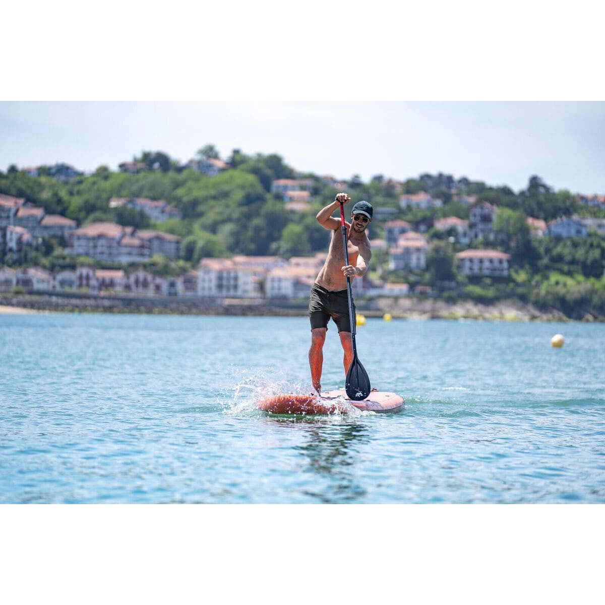 Aqua Marina Monster Sky Glider All Around iSUP Stand Up