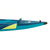 Aqua Marina Steam 412 Versatile / Whitewater 2 Person Inflatable Kayak