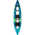 Aqua Marina Steam 412 Versatile / Whitewater 2 Person Inflatable Kayak