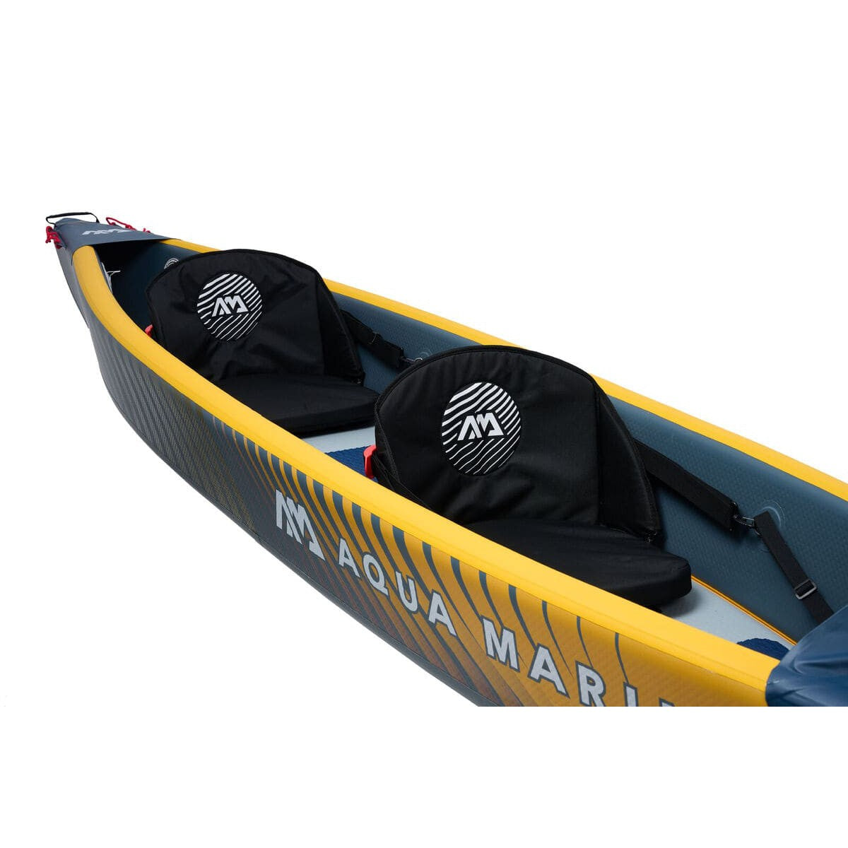 Aqua Marina Tomahawk AIR-K 440 High Pressure Speed 2 Person Inflatable Kayak(paddle excluded)