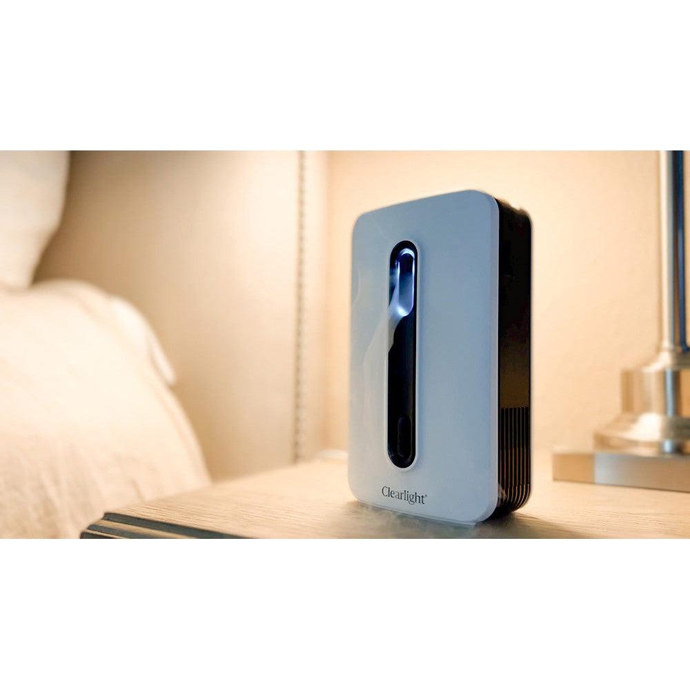 Clearlight® Sauna Aroma One Aromatherapy Essential Oil Diffuser ...