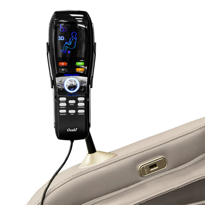 Osaki OS Hiro LT Massage Chair-Purely Relaxation