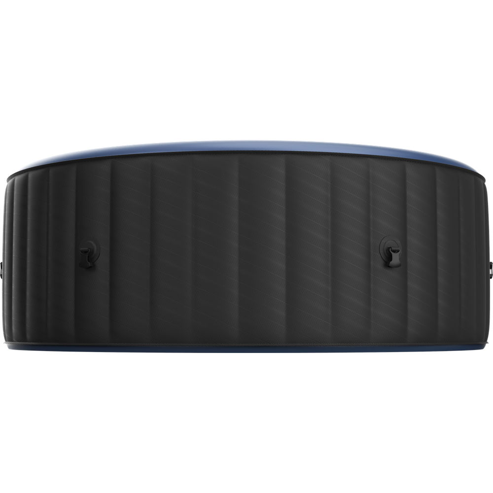 MSPA COMFORT Bergen 6 Person Round Inflatable Tot Tub Spa