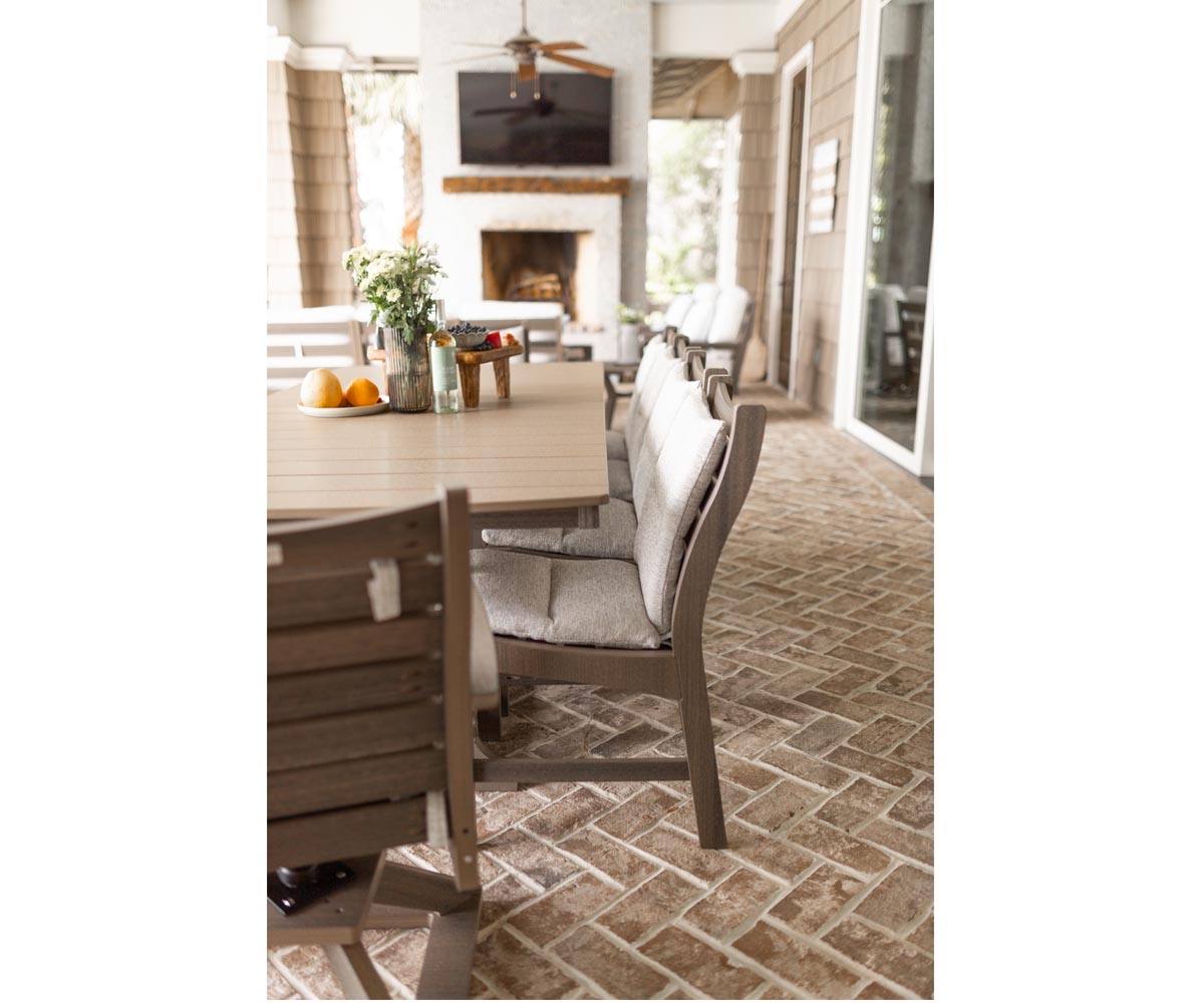 Berlin Gardens Bristol Dining Chair