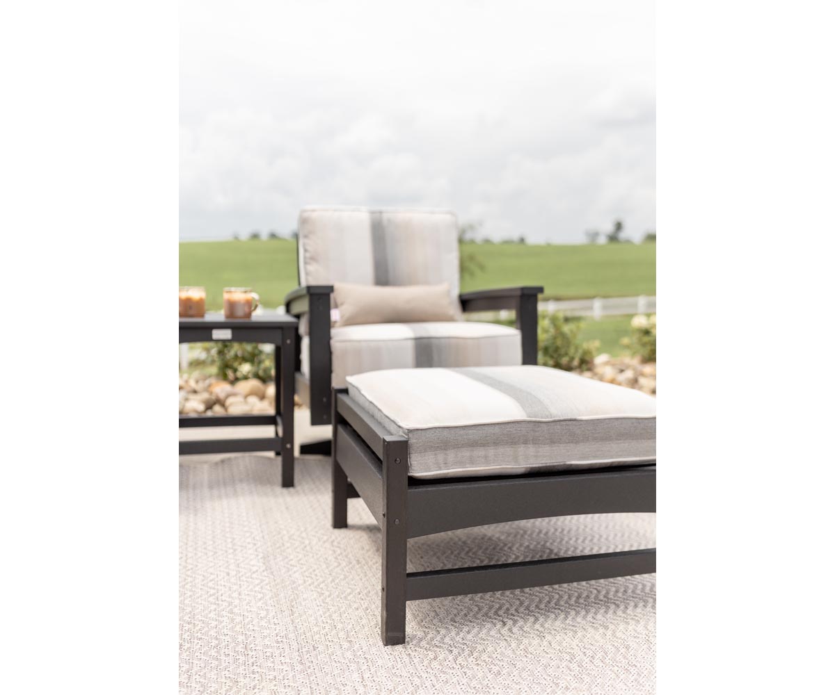 Berlin Gardens Camden Ottoman