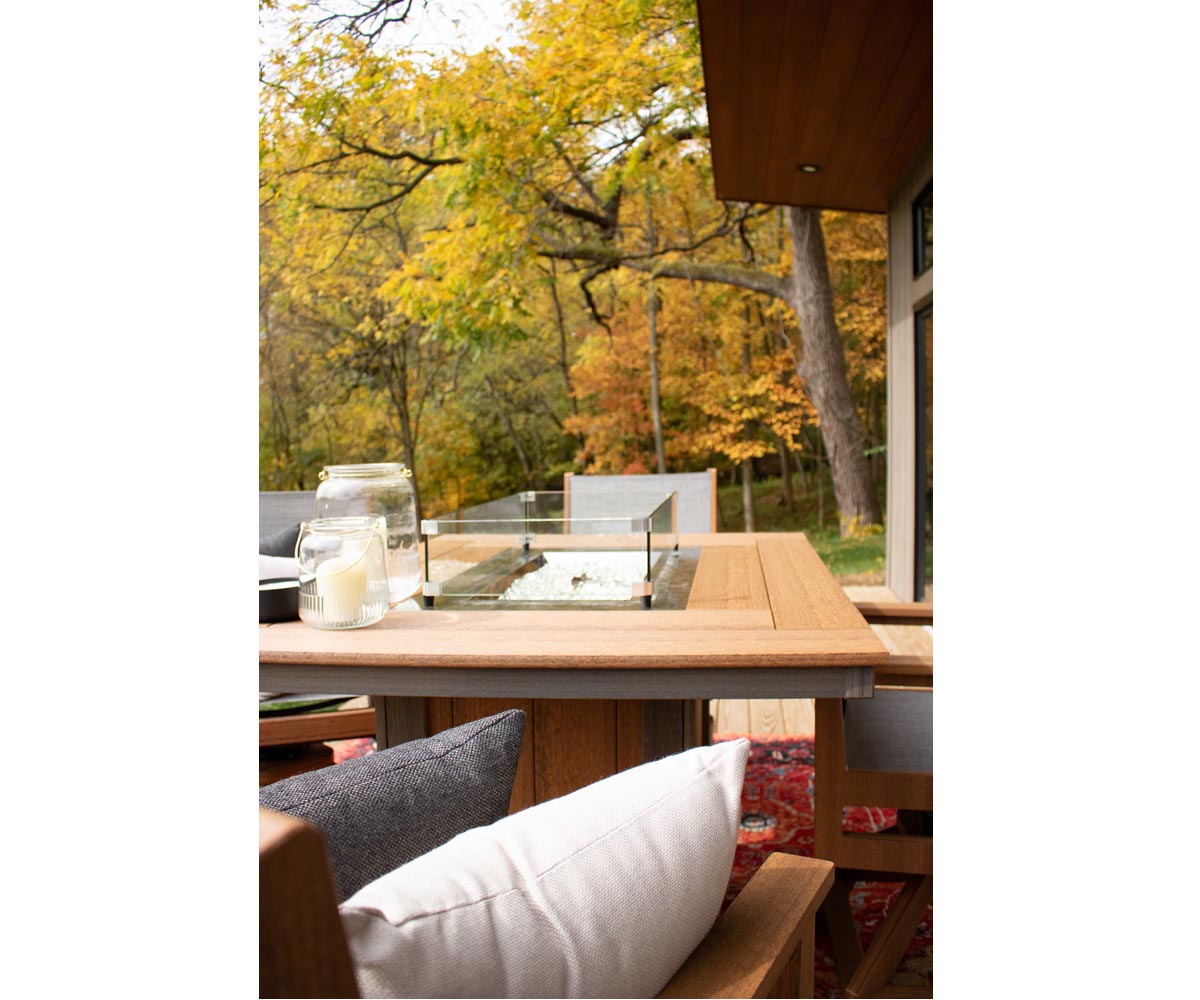 Berlin Gardens Donoma Round Fire Pit