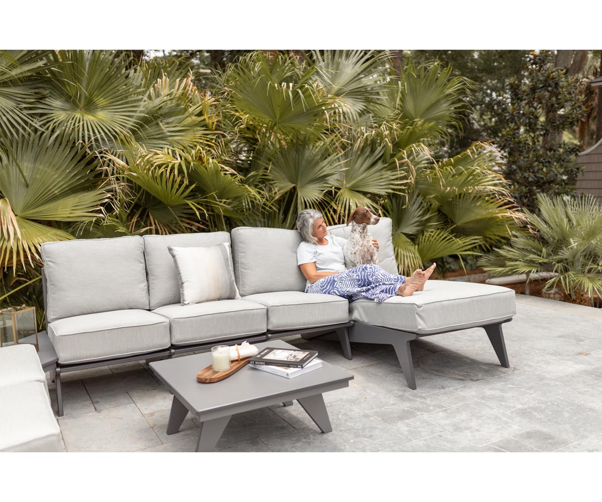 Berlin Gardens Holland Sofa