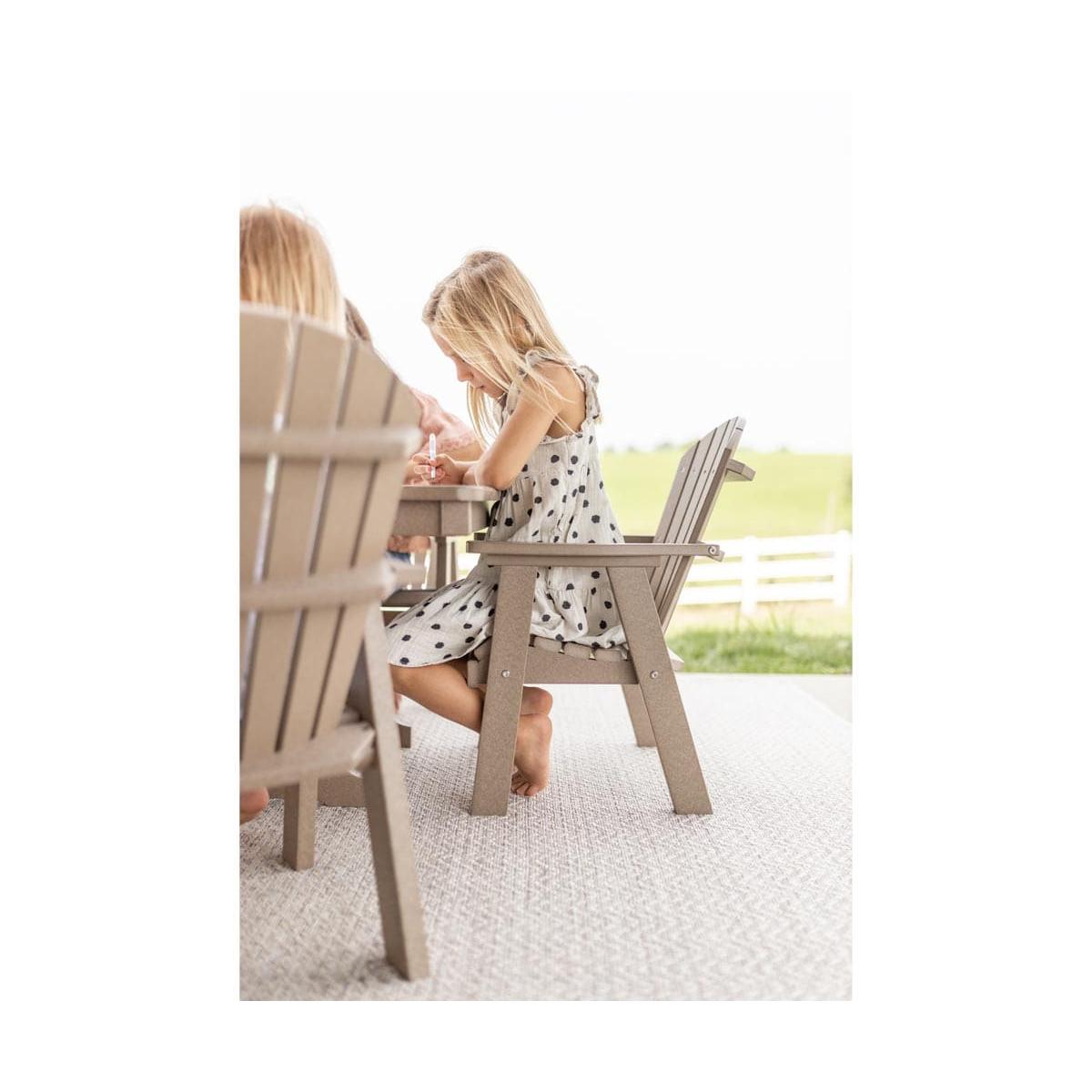 Berlin Gardens Comfo Back Kids Dining Chair