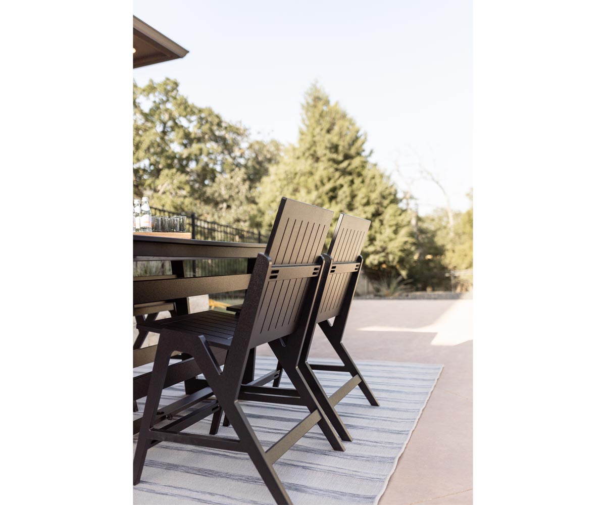 Berlin Gardens Kinsley Counter Side Chair