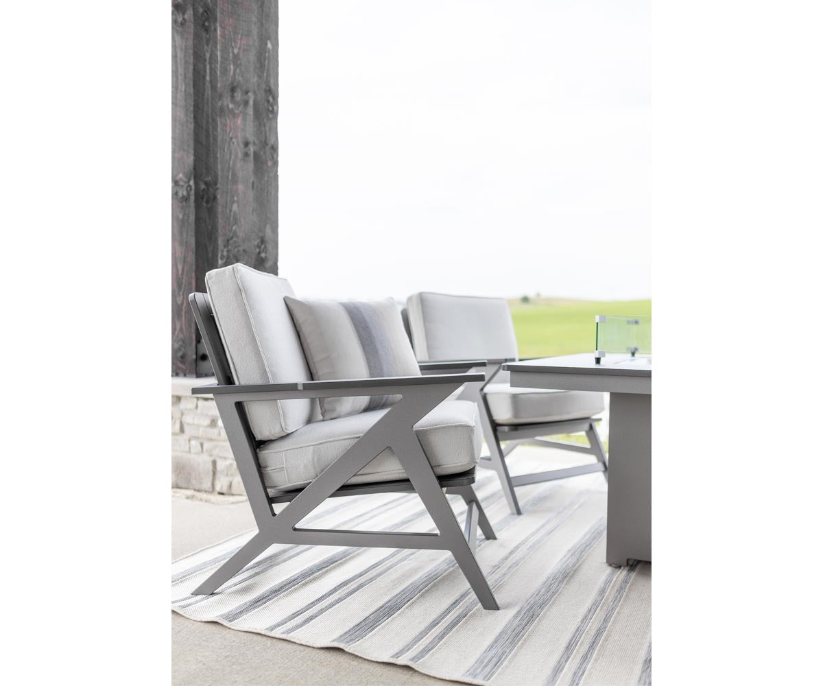 Berlin Gardens Kinsley Lounge Chair