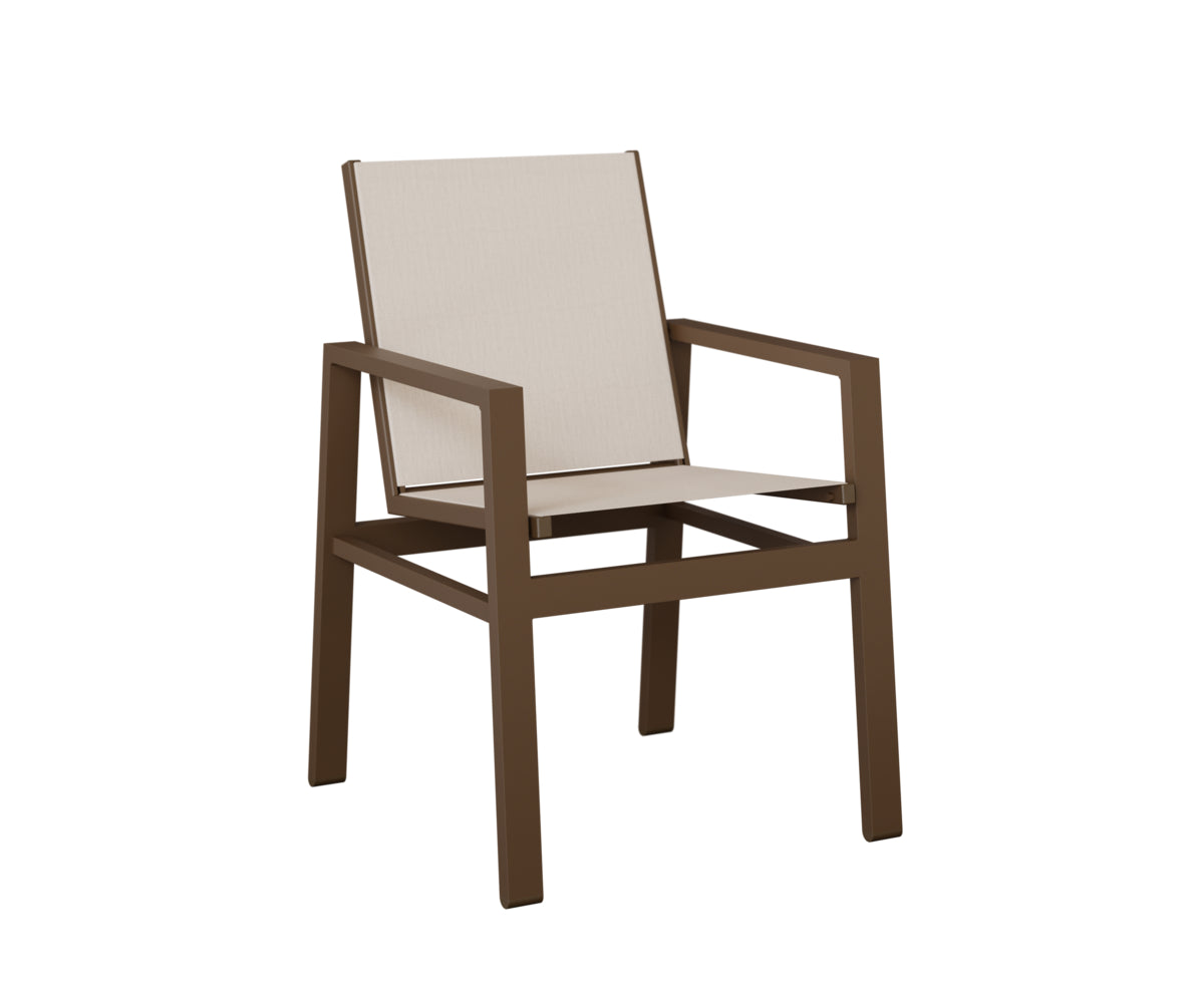 Berlin Gardens Vida Sling Dining Chair
