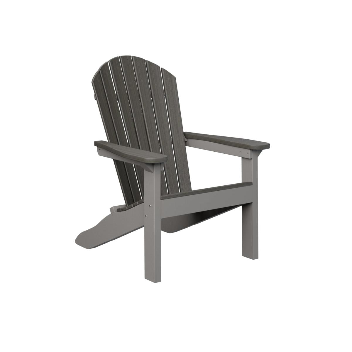 Berlin Gardens 2′ Comfo Back Adirondack Chair-Purely Relaxation