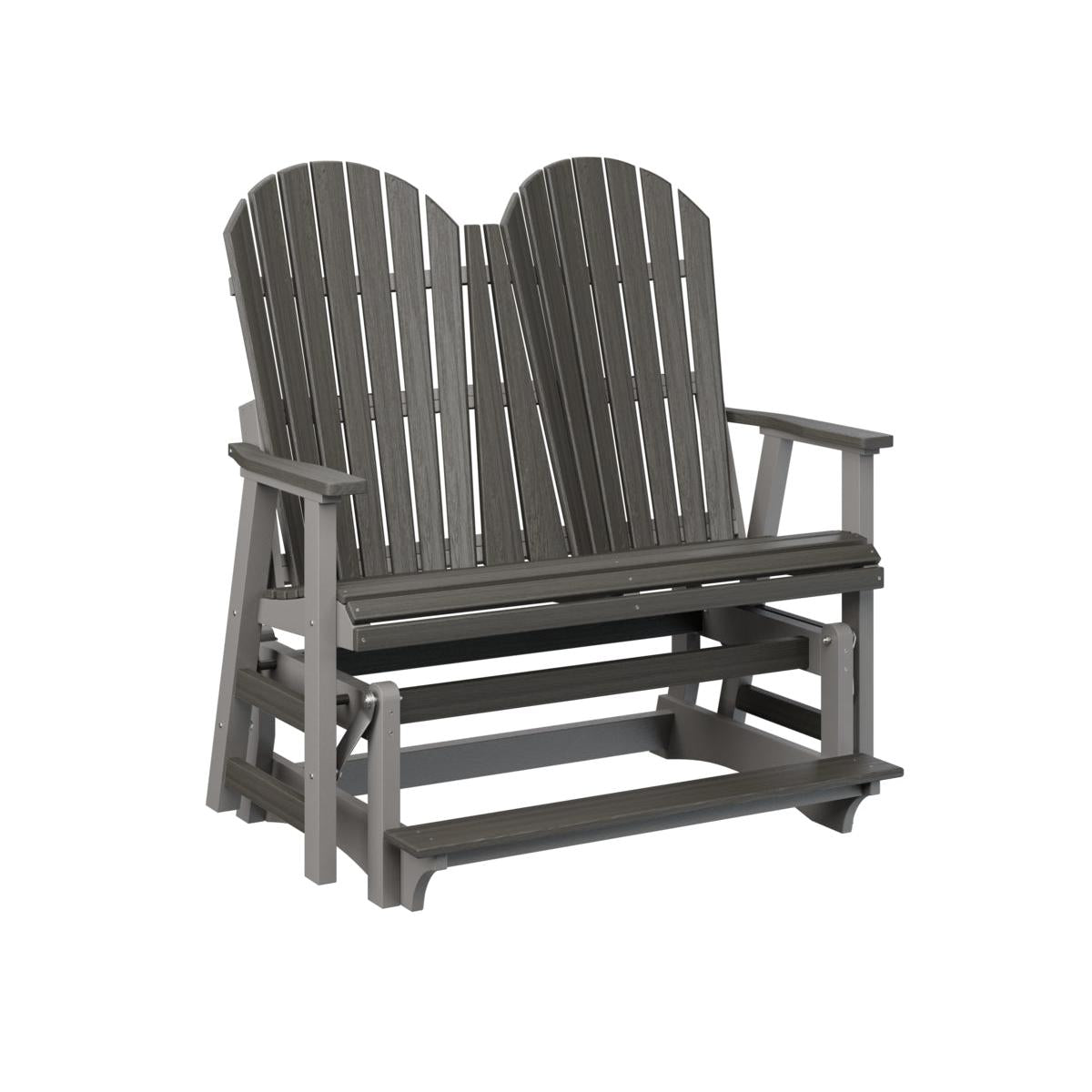 Berlin Gardens 4′ Comfo Back Double Counter Glider-Purely Relaxation