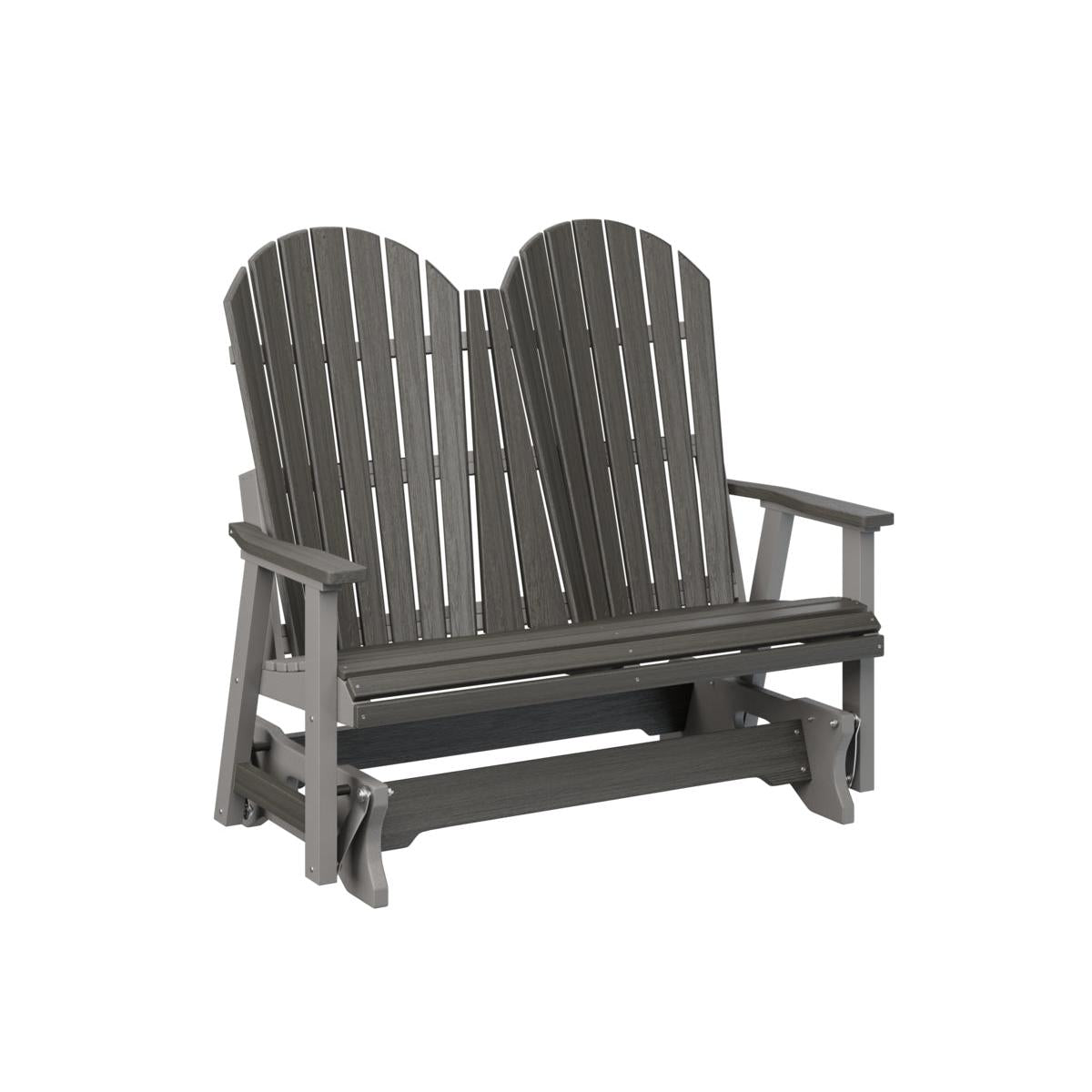 Berlin Gardens 4′ Comfo Back Double Glider-Purely Relaxation