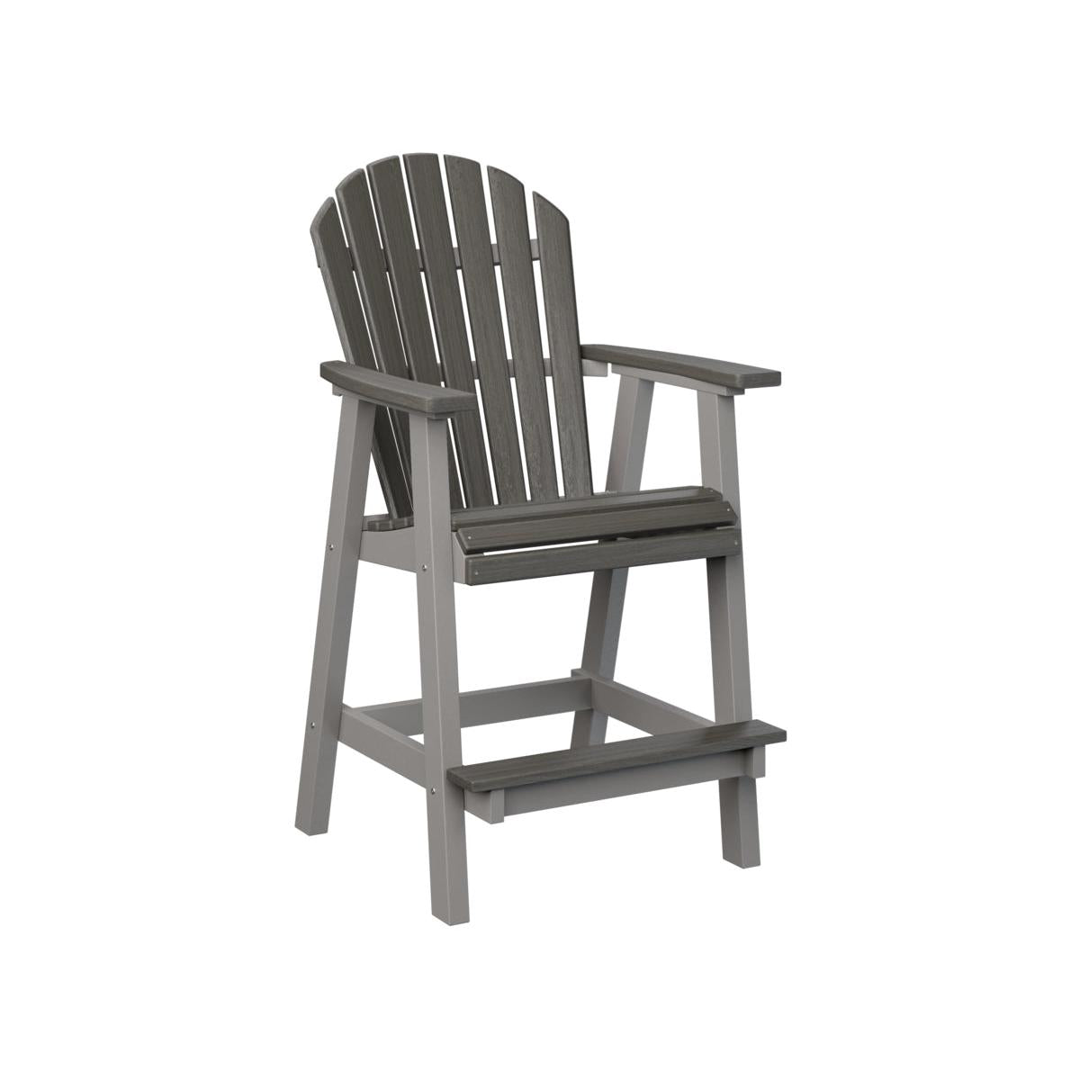 Berlin Gardens Comfo Back Bar Chair-Purely Relaxation