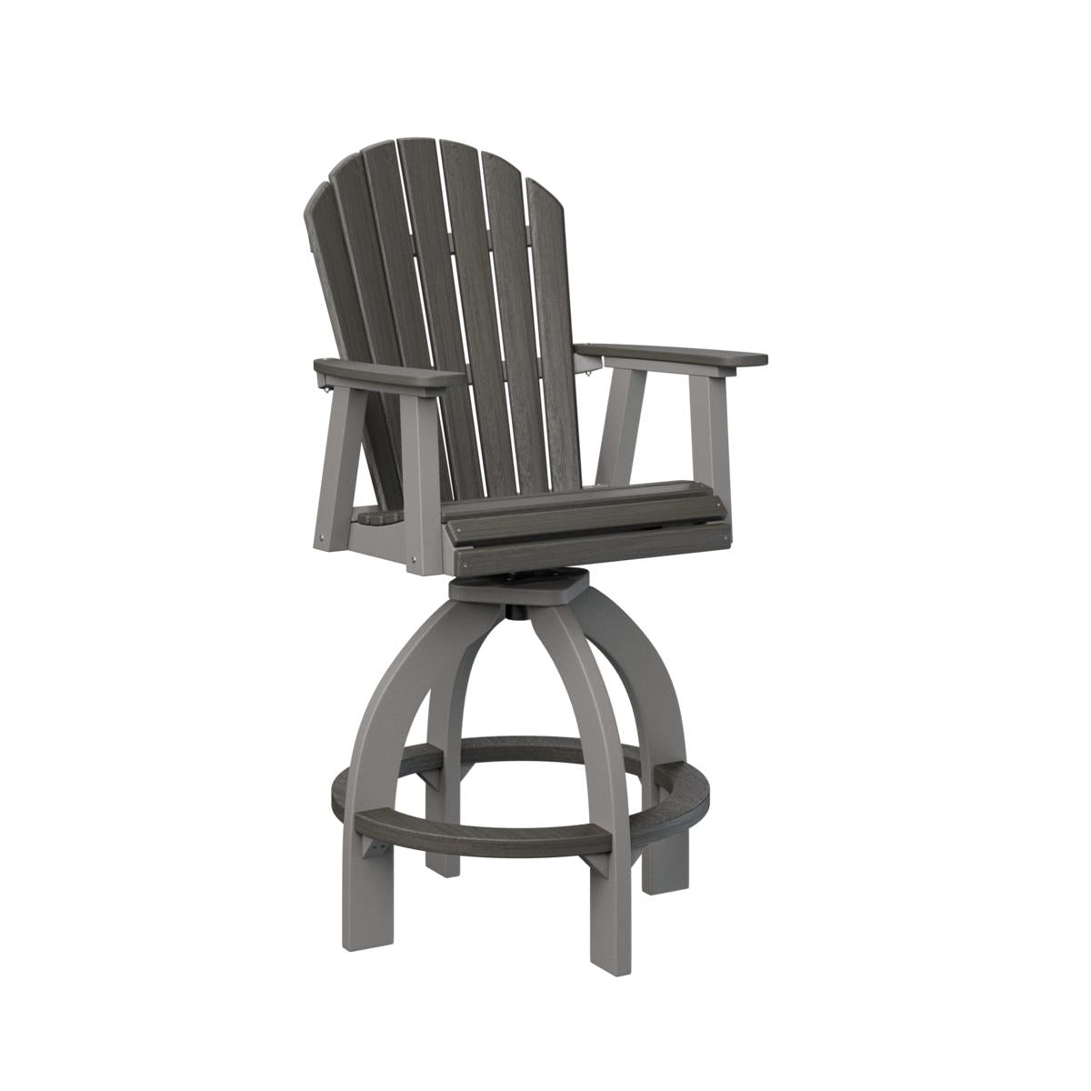 Berlin Gardens Comfo Back Swivel XT Chair-Purely Relaxation